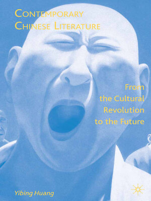 cover image of Contemporary Chinese Literature